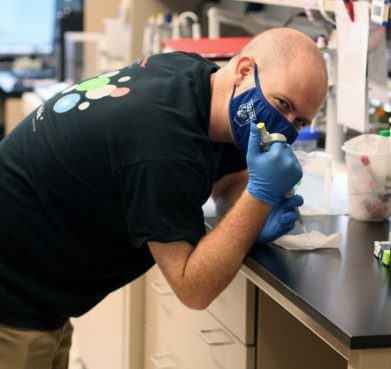 Bringing Innovation to Academic Funding