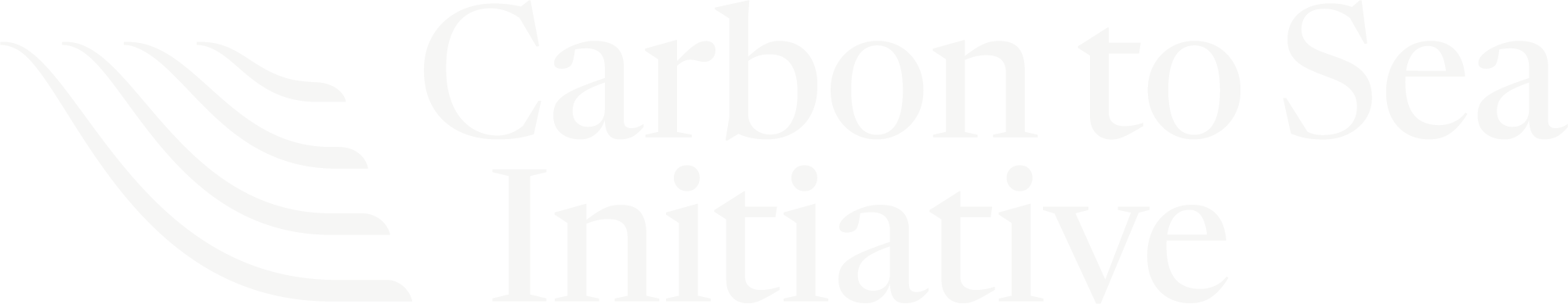 Carbon to Sea Initiative