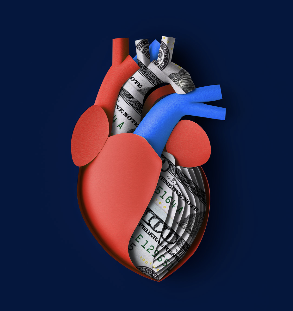 The Disproportionate Economic Burden of Complex Congenital Heart Disease