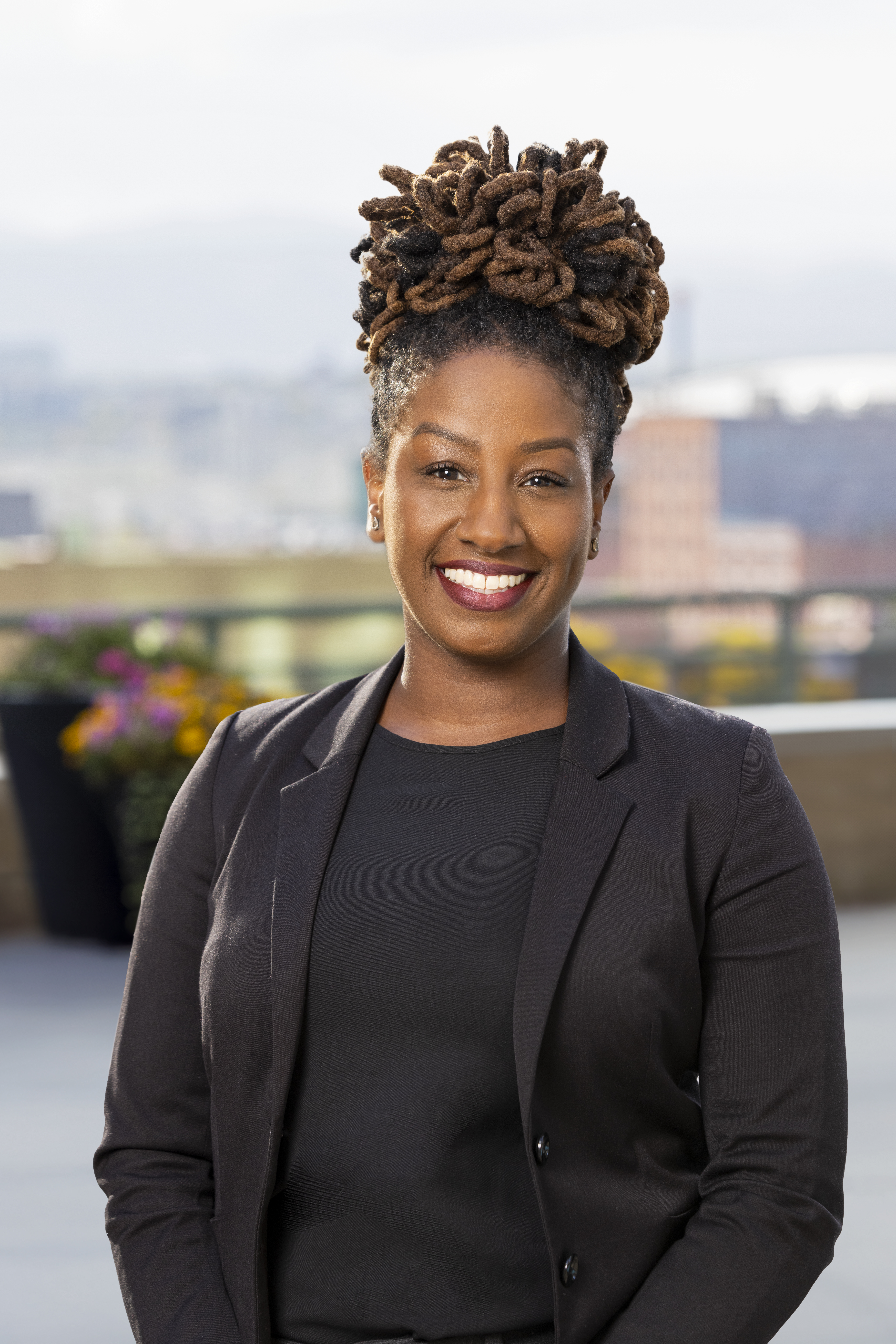 Tiana Medley, PhD, PMP