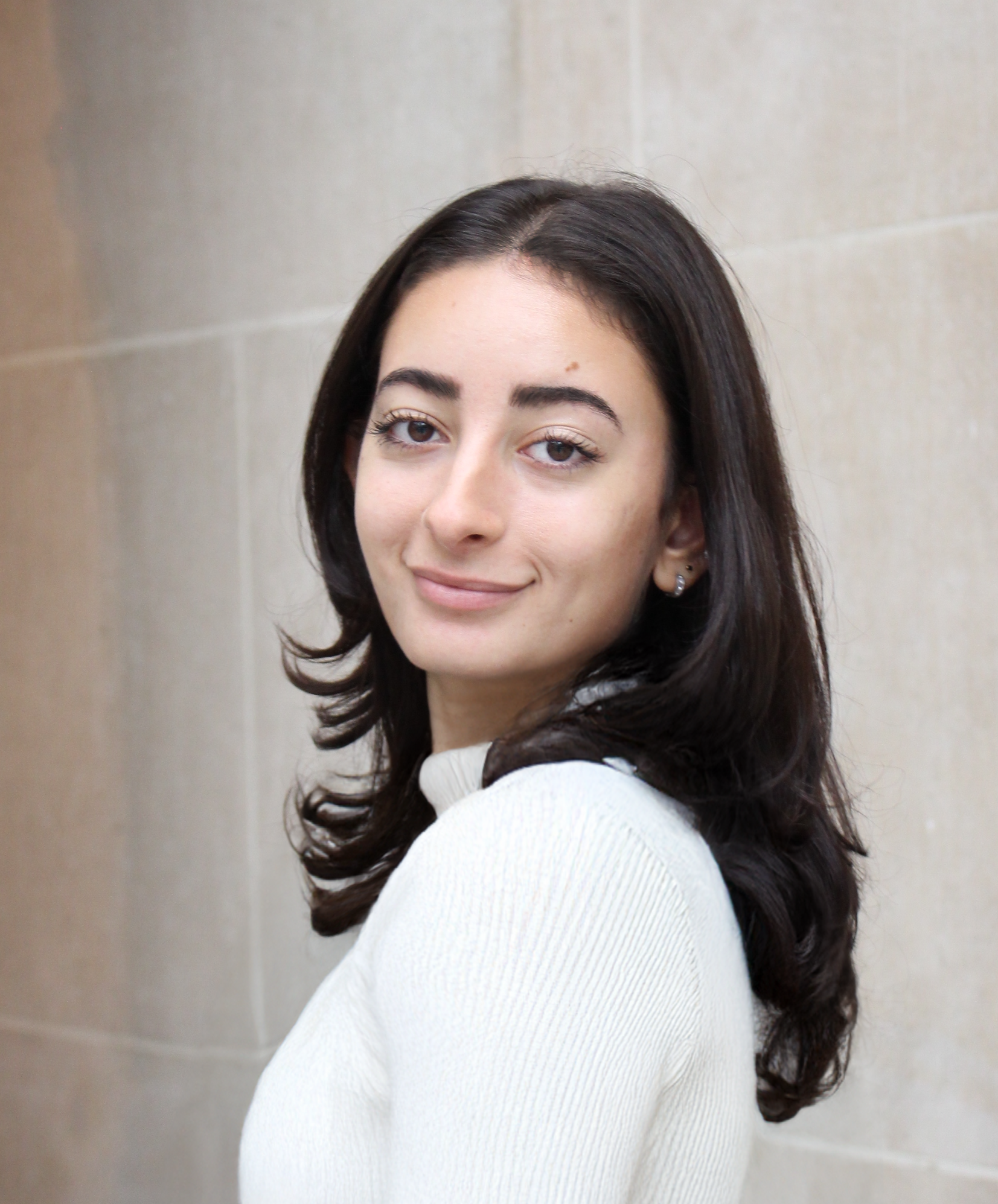 Deema Abdel Meguid, MS