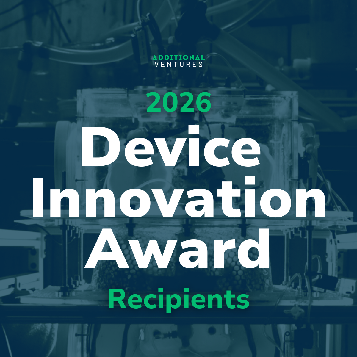 Announcing the 2026 Device Innovation Award Recipients